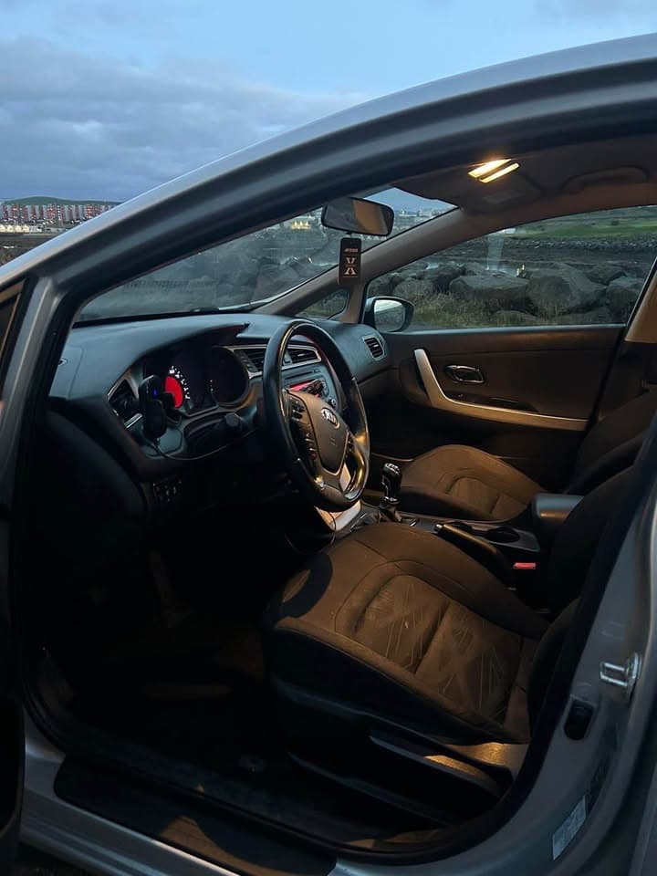 2017 Kia Ceed