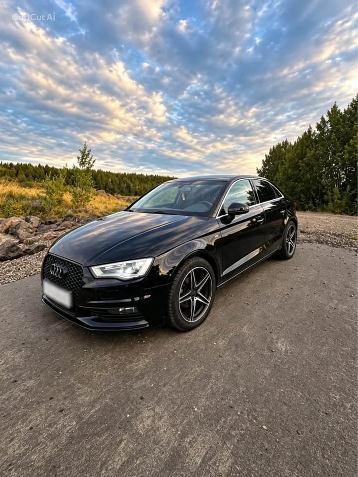 2016 Audi A3