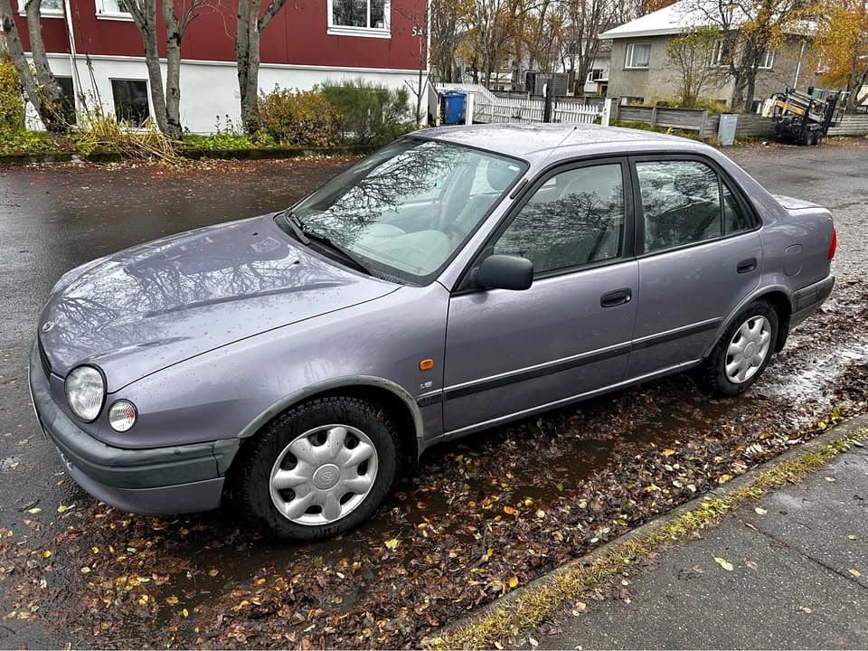 1997 Toyota Corolla
