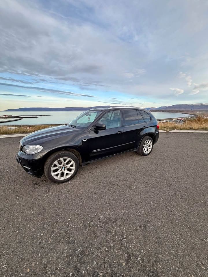 2011 BMW X5