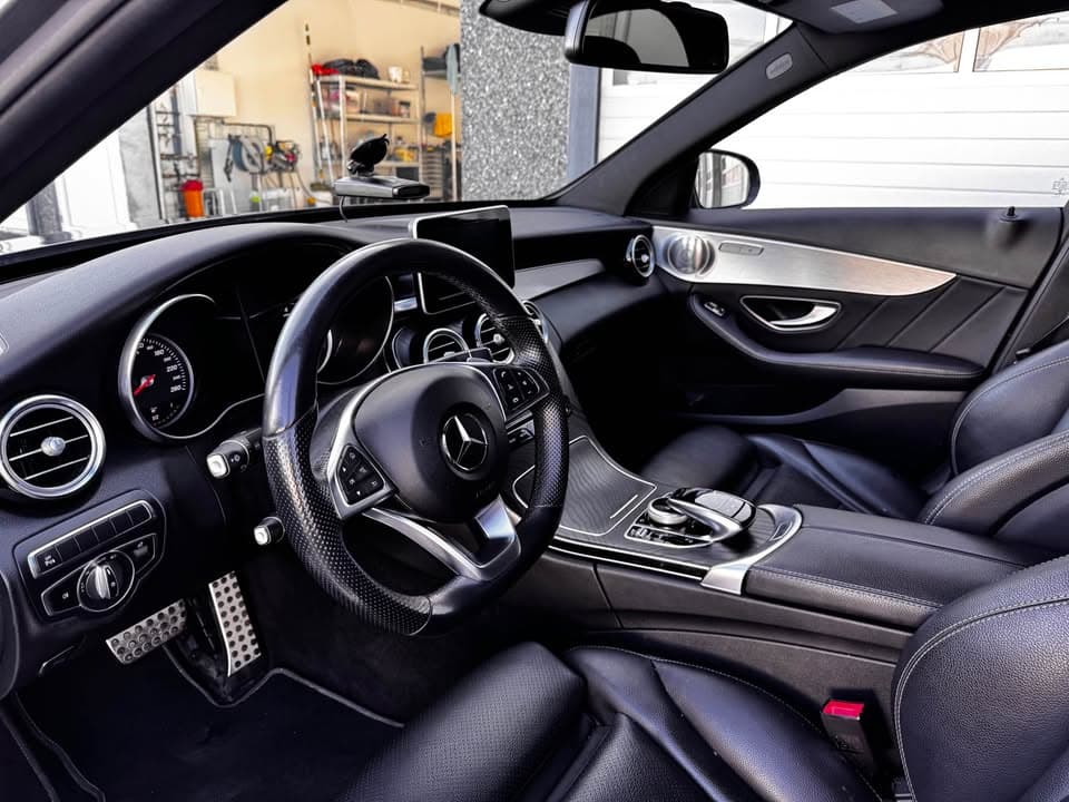 2018 Mercedes-Benz C-Class 350e