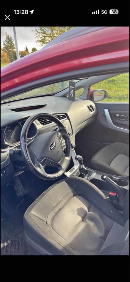 2014 Kia Ceed