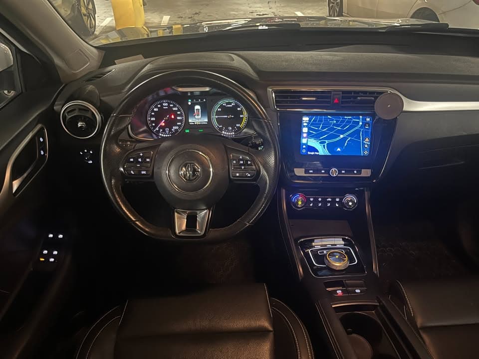 2020 MG ZS EV Luxury