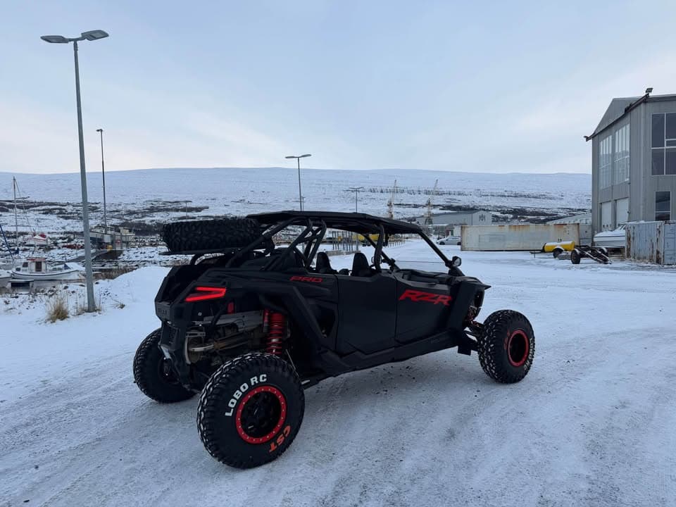 2025 Polaris RZR PRO S