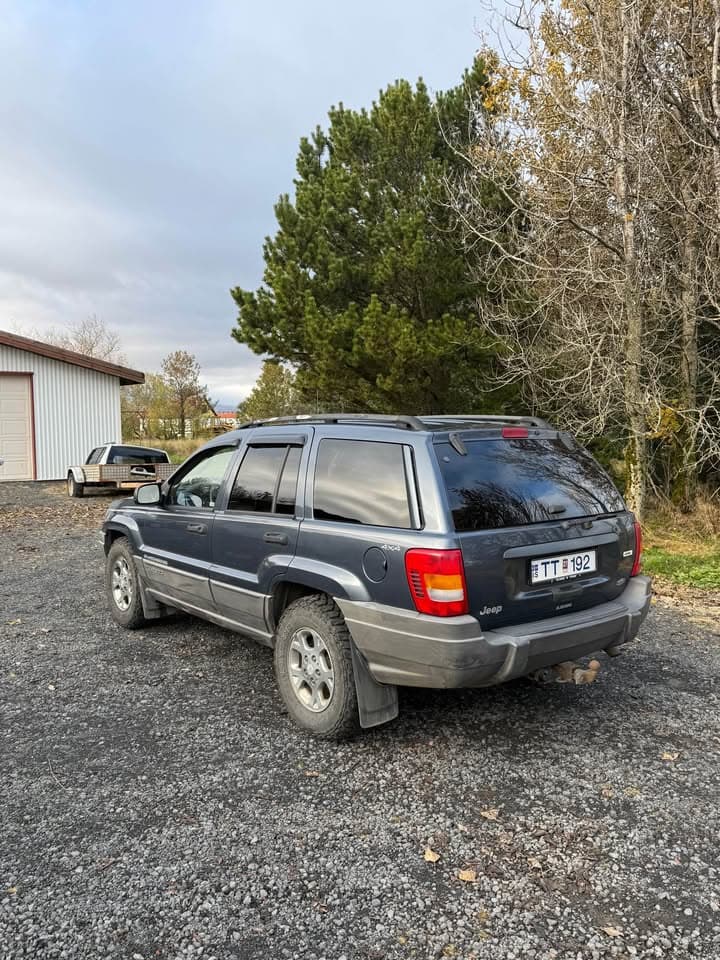 2001 Jeep Grand Cherokee