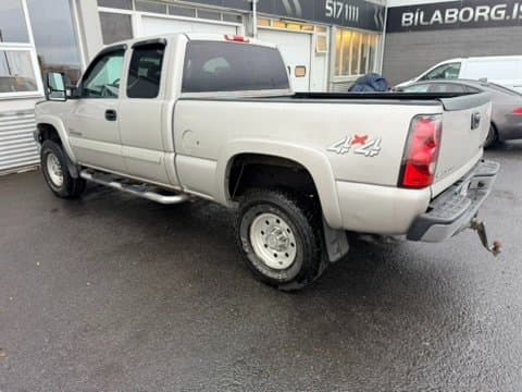 2005 Chevrolet Silverado 2500