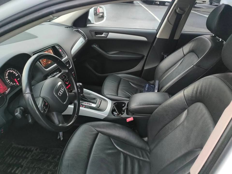 2011 Audi Q5
