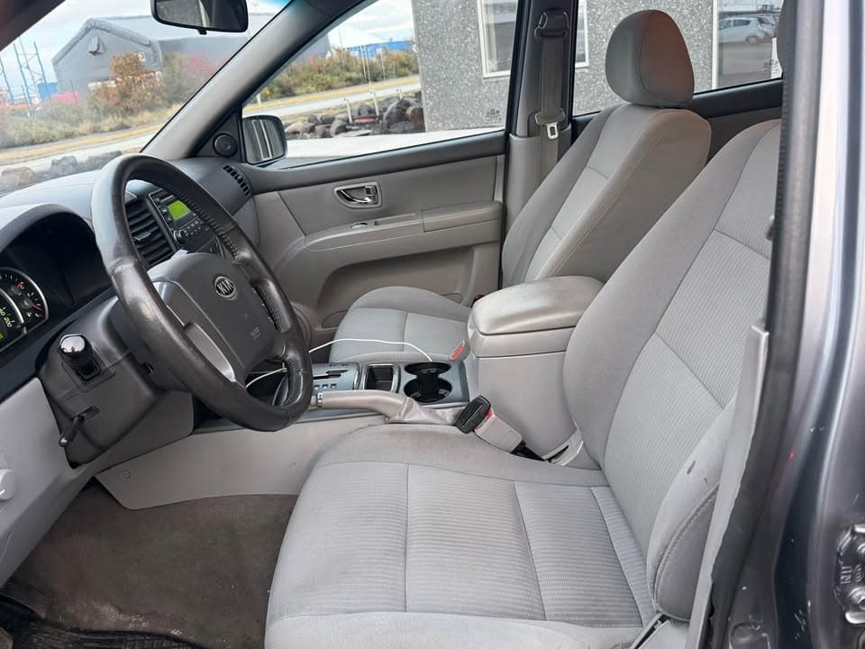 2008 Kia Sorento