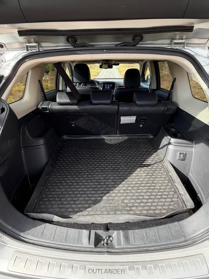 2020 Mitsubishi Outlander