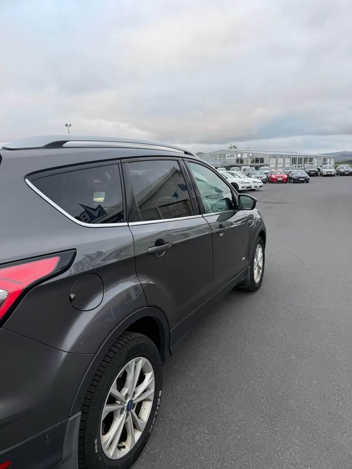 2017 Ford Kuga