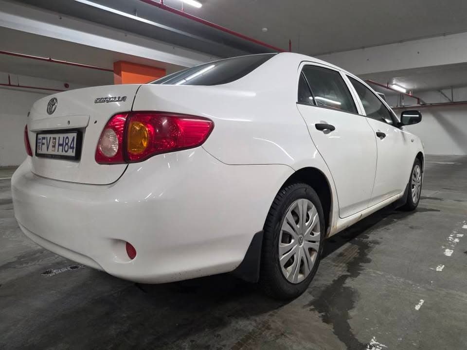 2008 Toyota Corolla