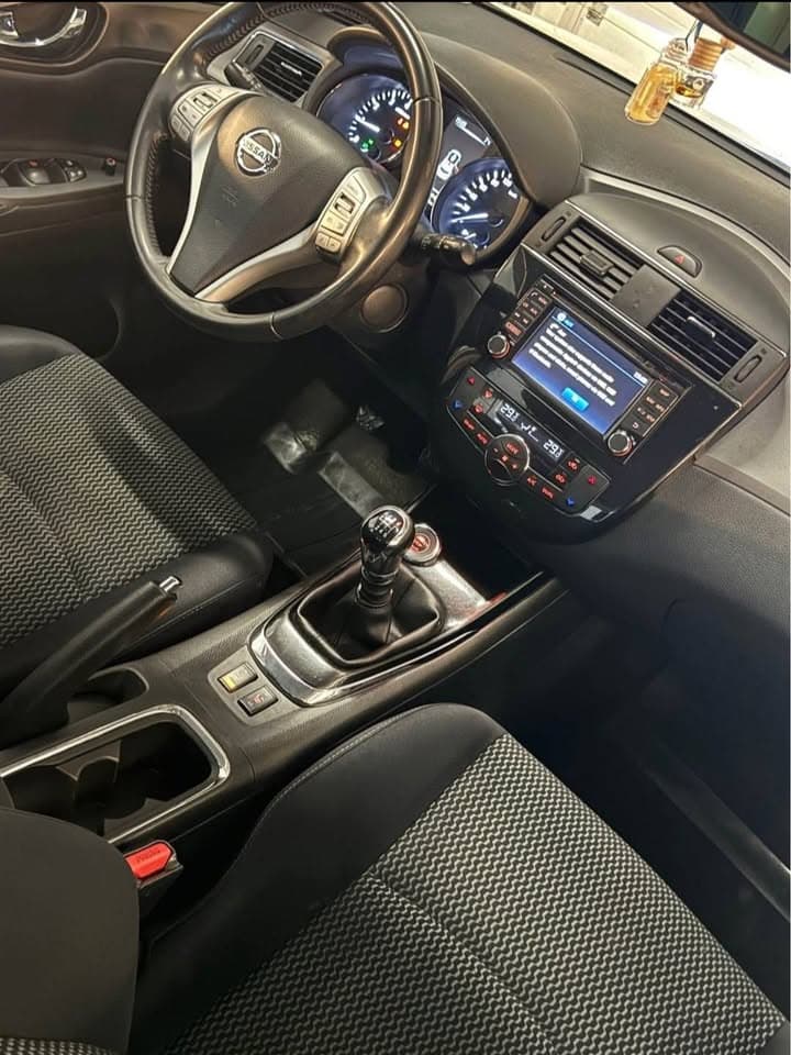 2017 Nissan Pulsar
