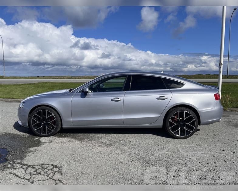 2015 Audi A5