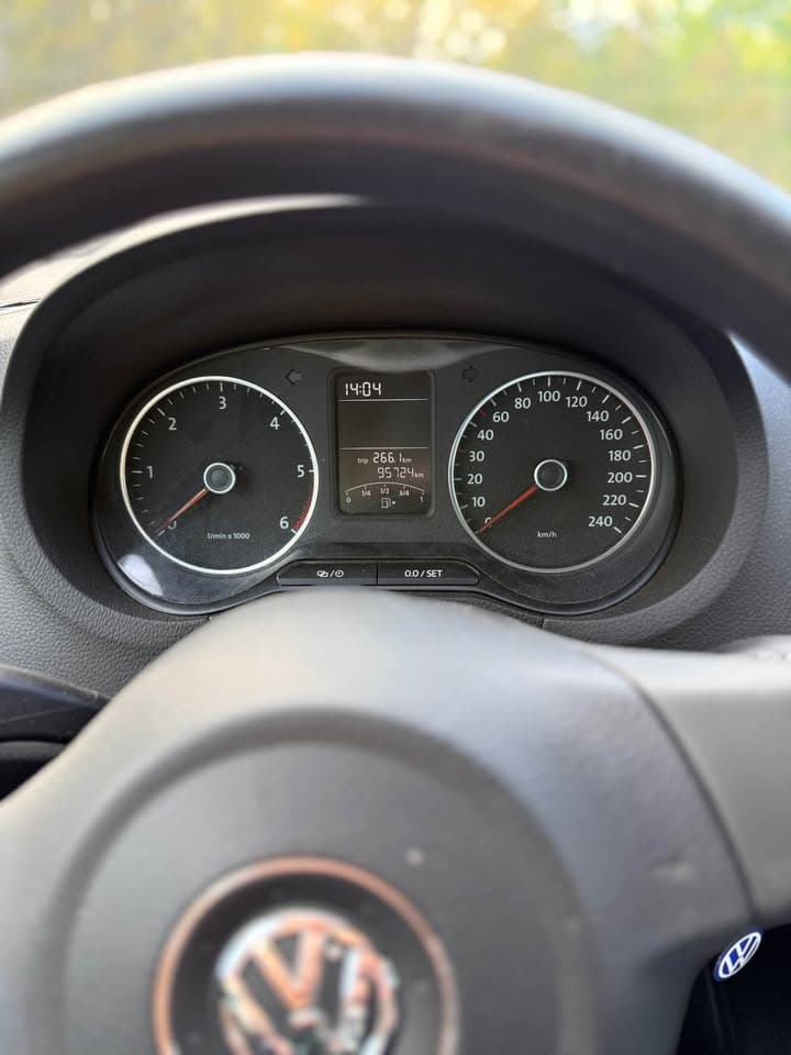 2014 Volkswagen Polo
