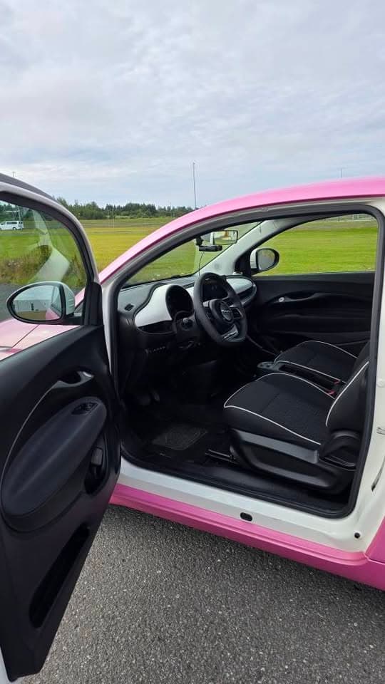 2023 Fiat 500e