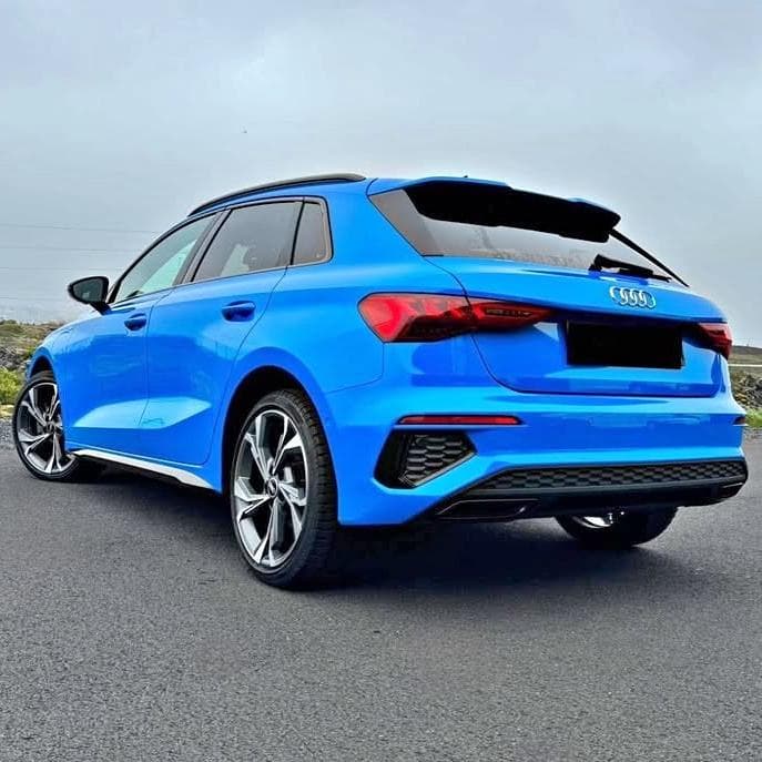 2021 Audi A3