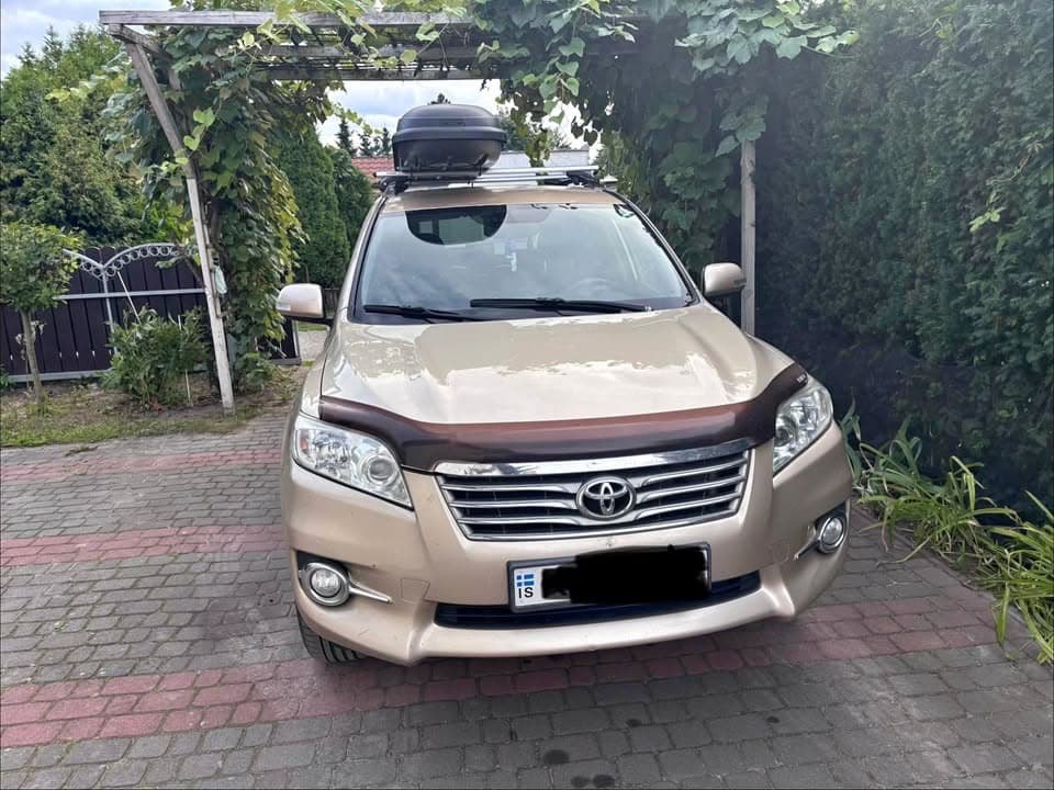 2012 Toyota RAV4