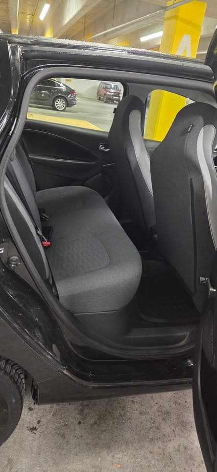 2021 Renault ZOE