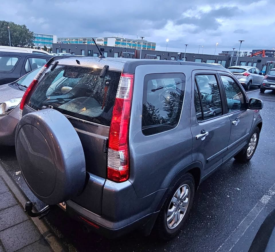 2005 Honda CR-V