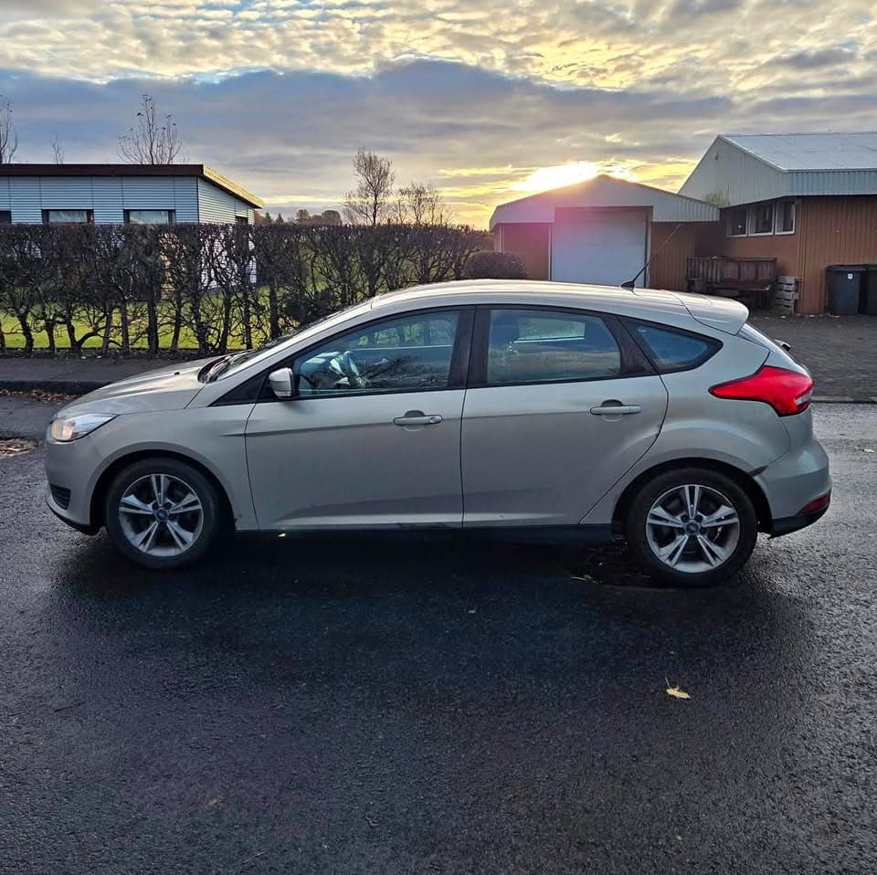 2015 Ford Focus