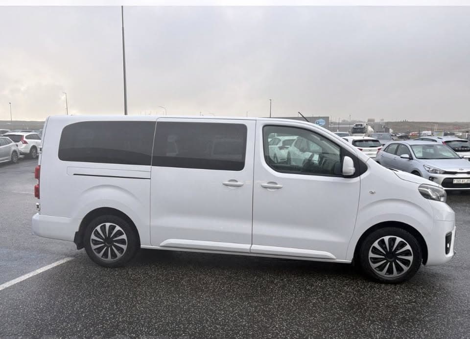 2023 Toyota Proace