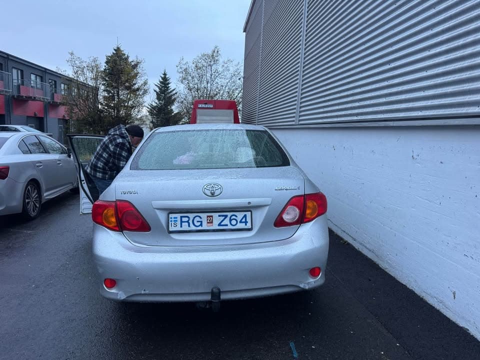 2008 Toyota Corolla