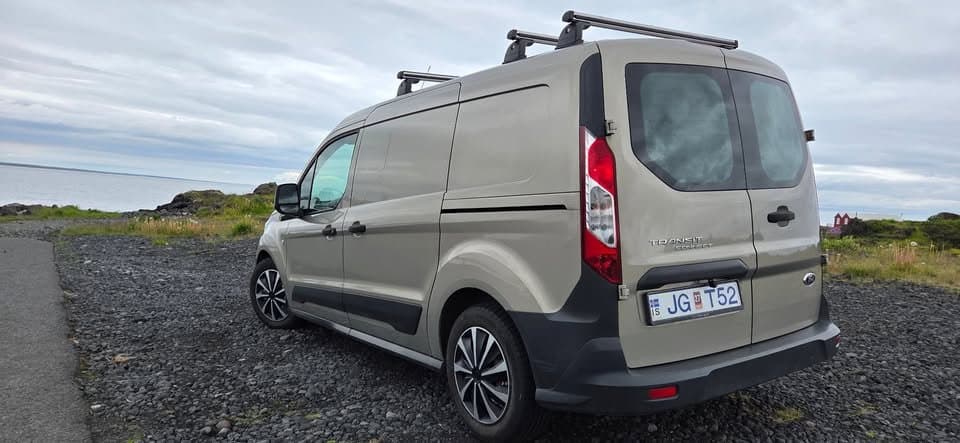 2016 Ford Transit Connect L2