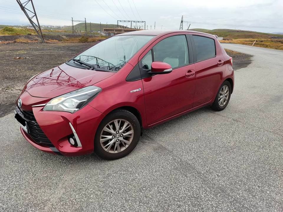 2017 Toyota Yaris