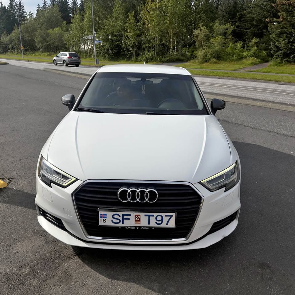 2018 Audi A3 Sportback