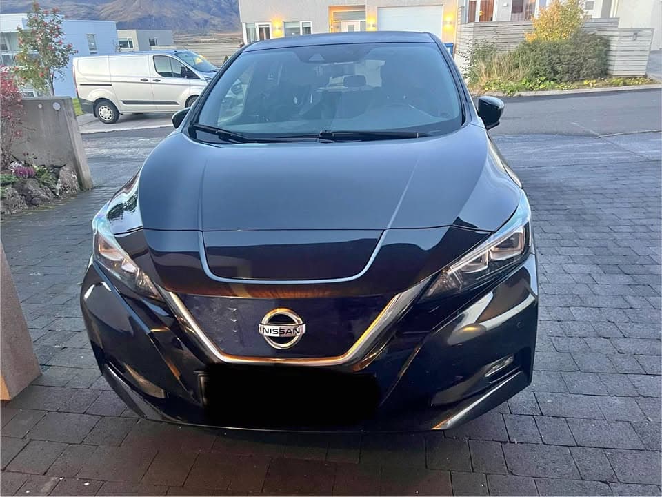 2023 Nissan Leaf Tekna