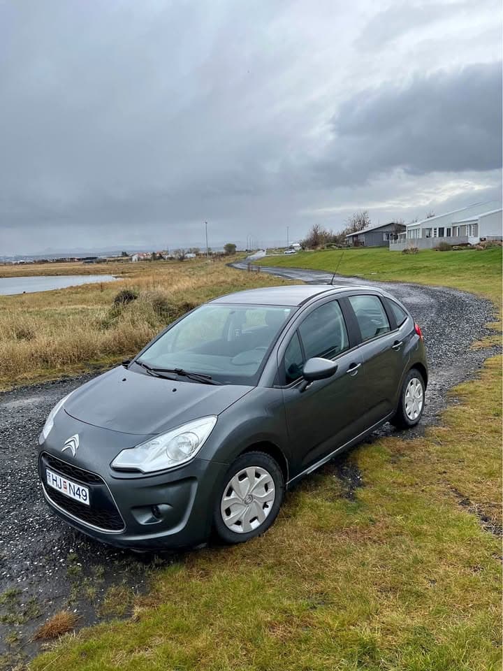 Citroën C3