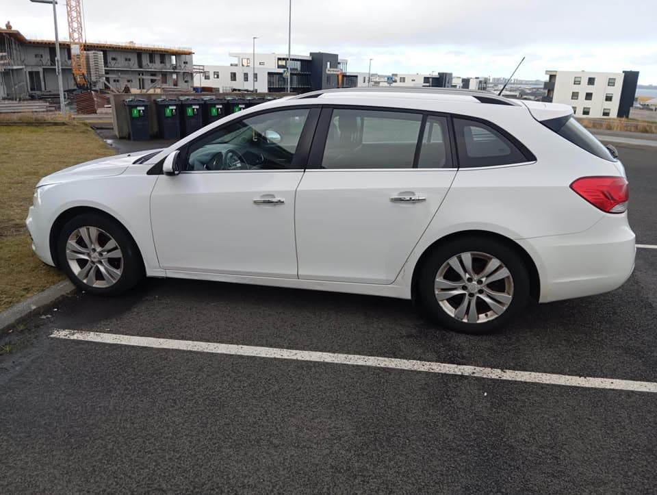 2016 Chevrolet Cruze