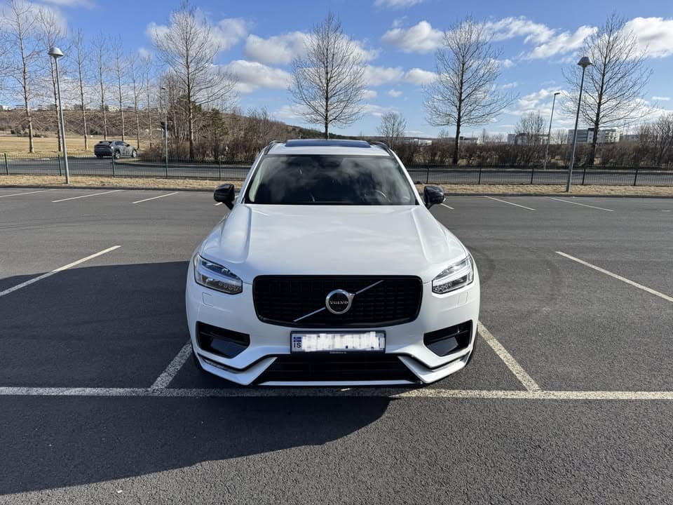 2022 Volvo XC90