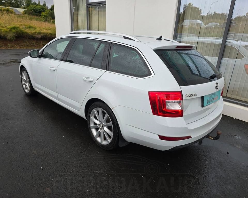 2016 Škoda Octavia