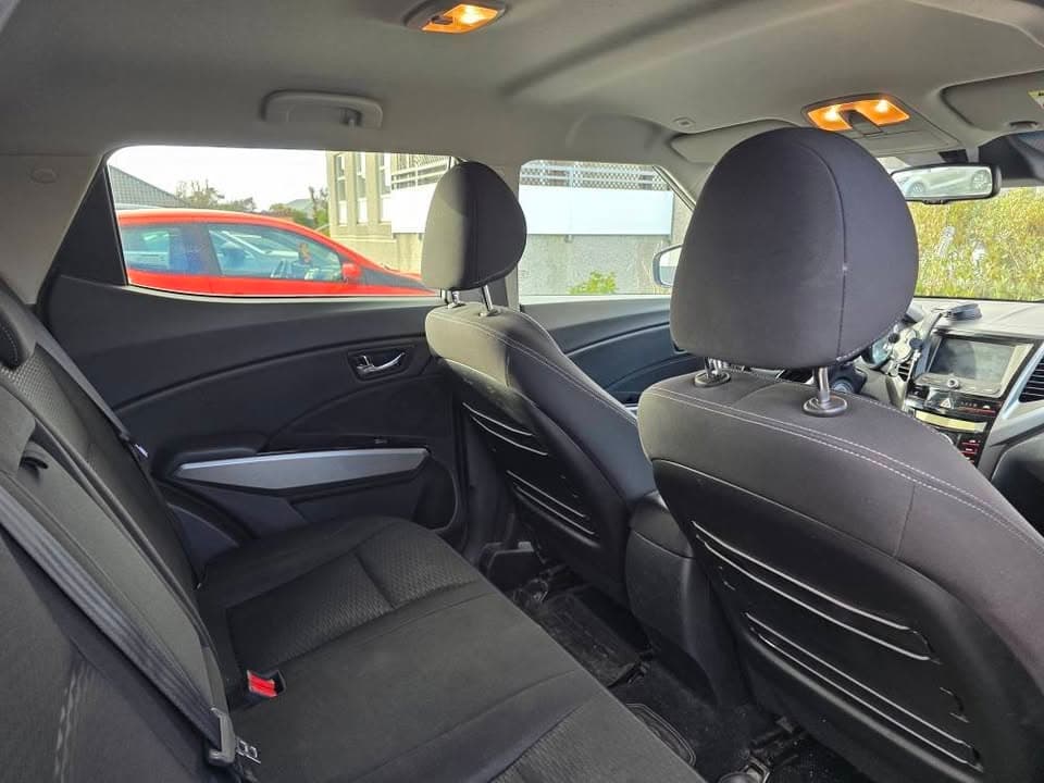2018 SsangYong Tivoli