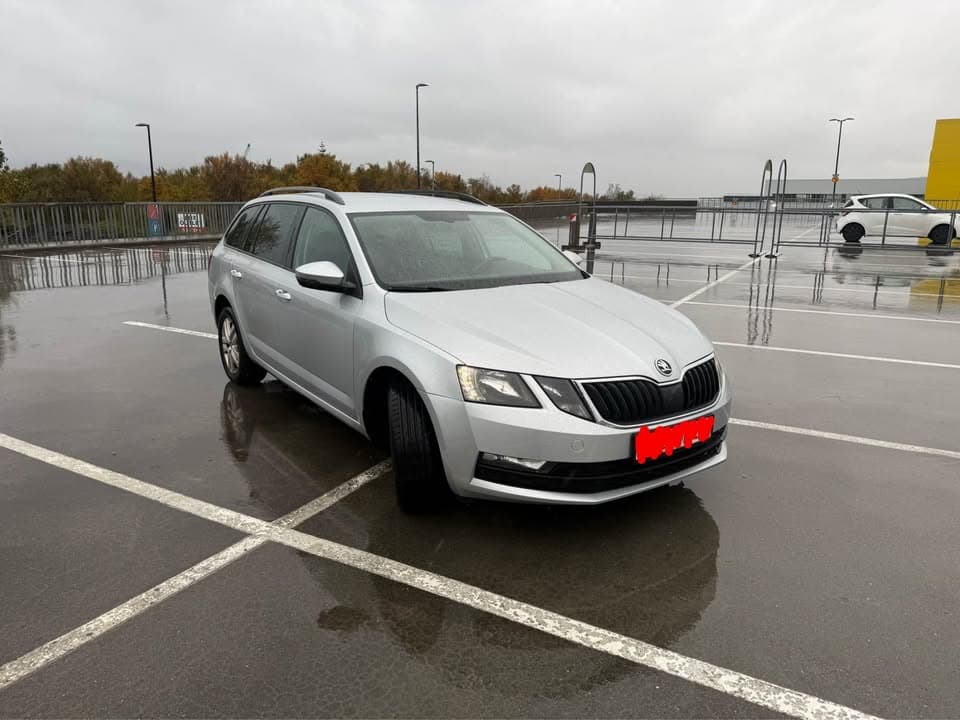2018 Škoda Octavia