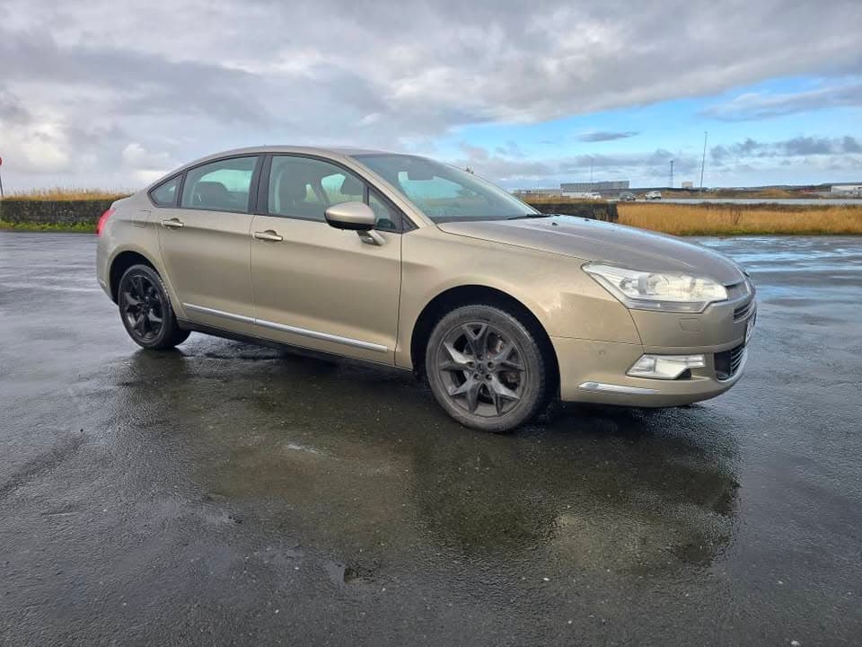 2012 Citroën C5