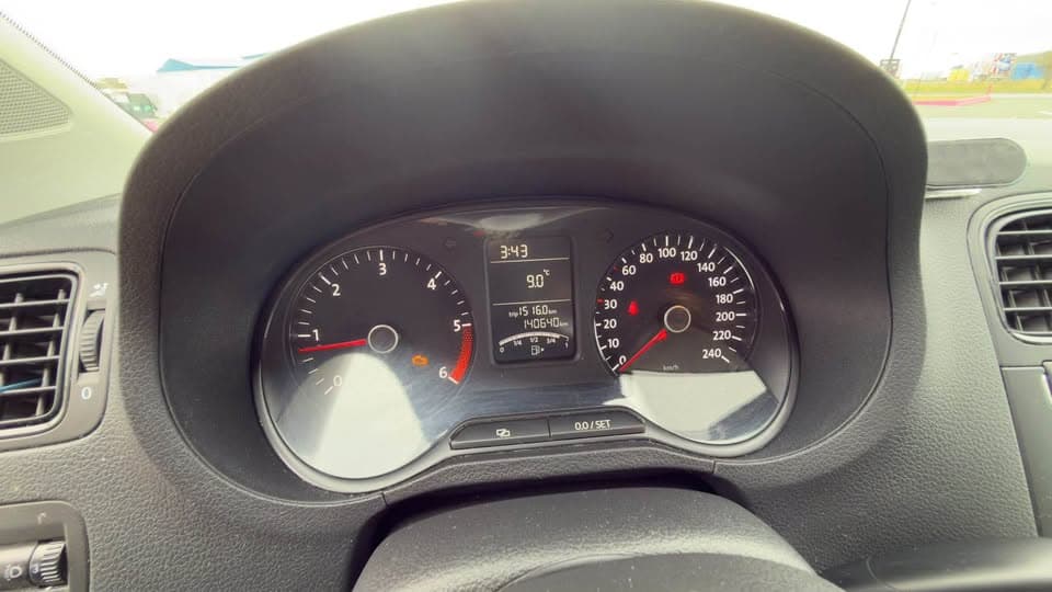 2011 Volkswagen Polo