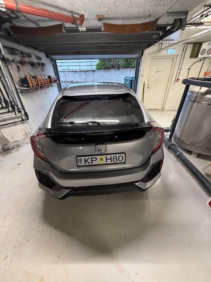 2018 Honda Civic