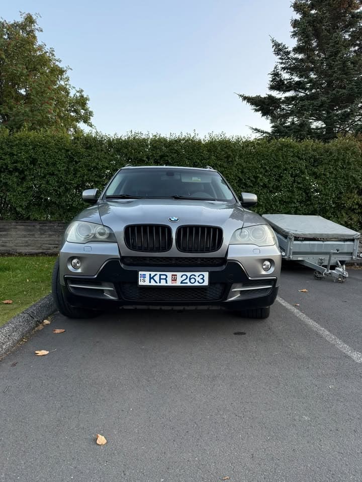 2007 BMW X5