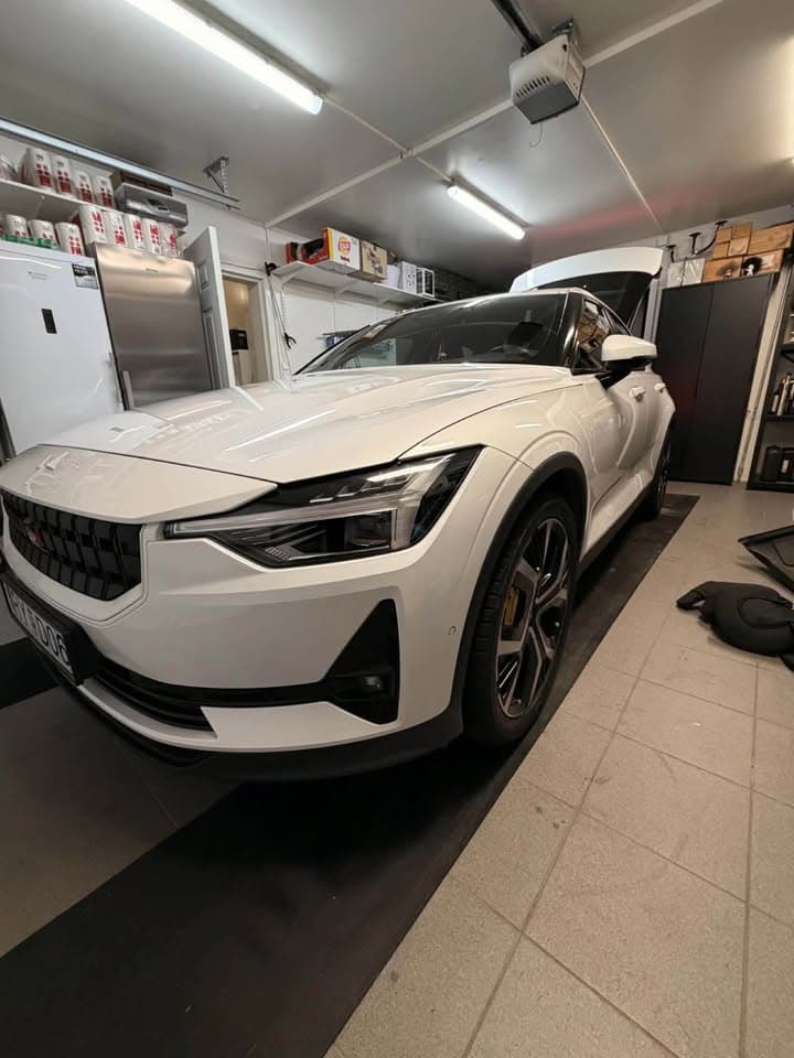 2021 Polestar 2
