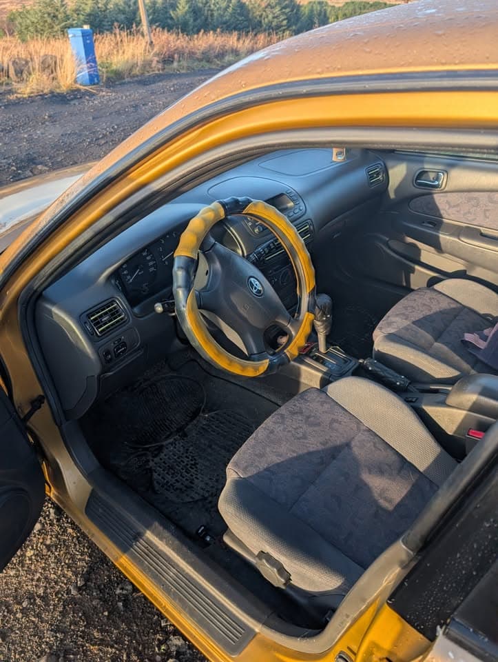 2001 Toyota Corolla