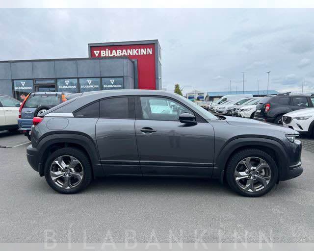 2021 Mazda MX-30