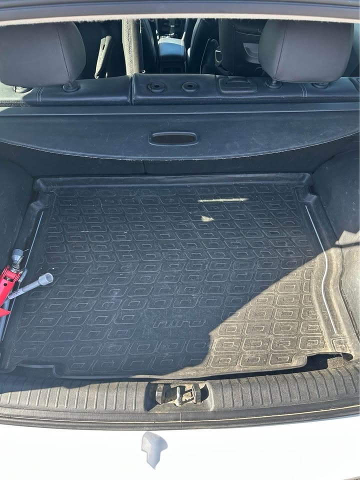 2018 Kia Niro