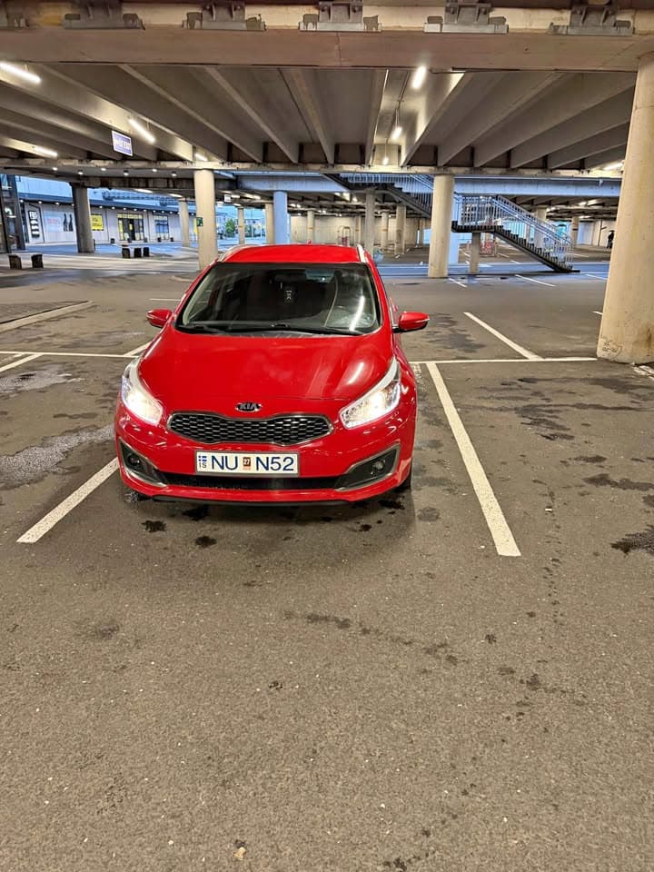 2017 Kia Ceed