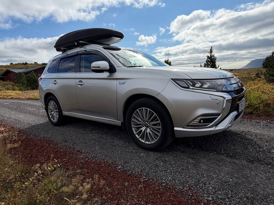 2020 Mitsubishi Outlander