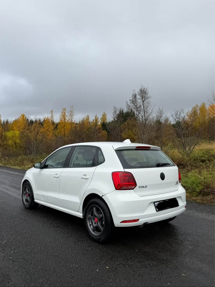 2017 Volkswagen Polo