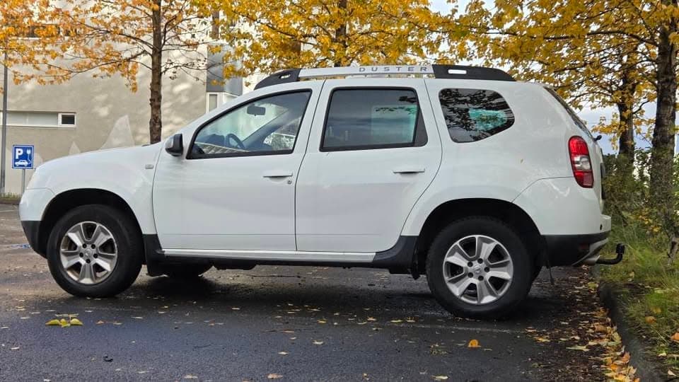 2016 Dacia Duster