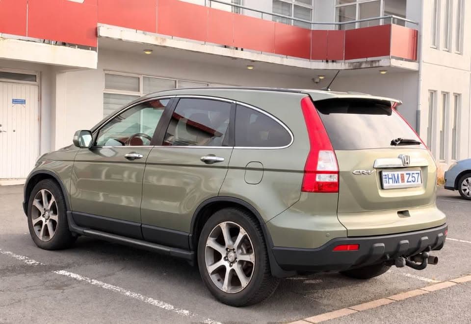 2007 Honda CR-V