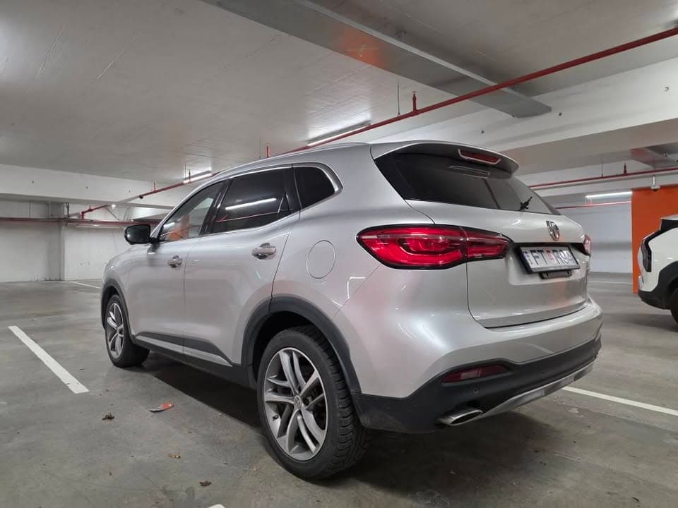 2022 MG EHS